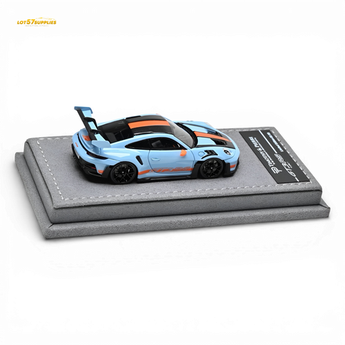 (Pre-Order) TP Porsche 911 992 GT3 RS GULF 1:64