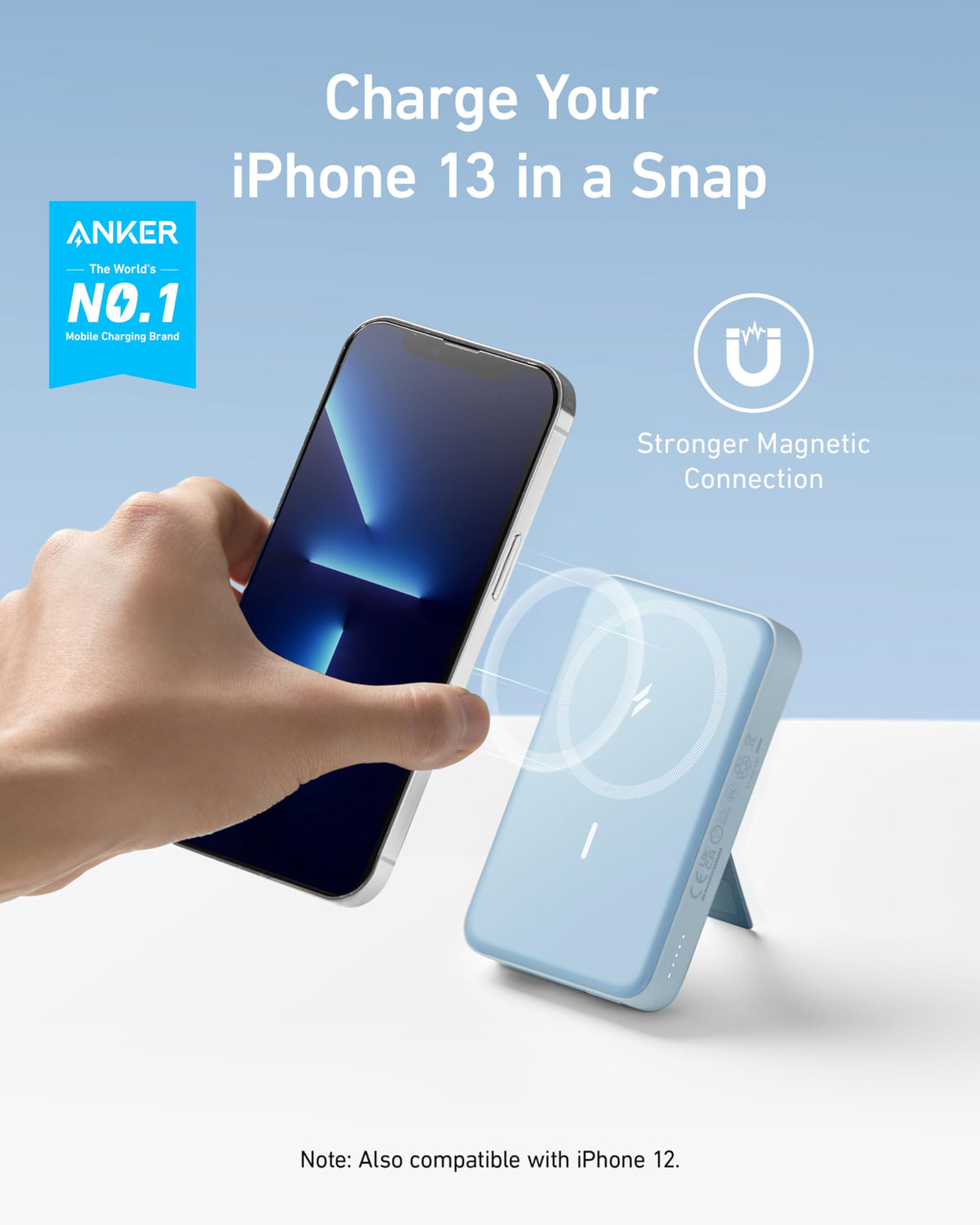 Magnetic Battery