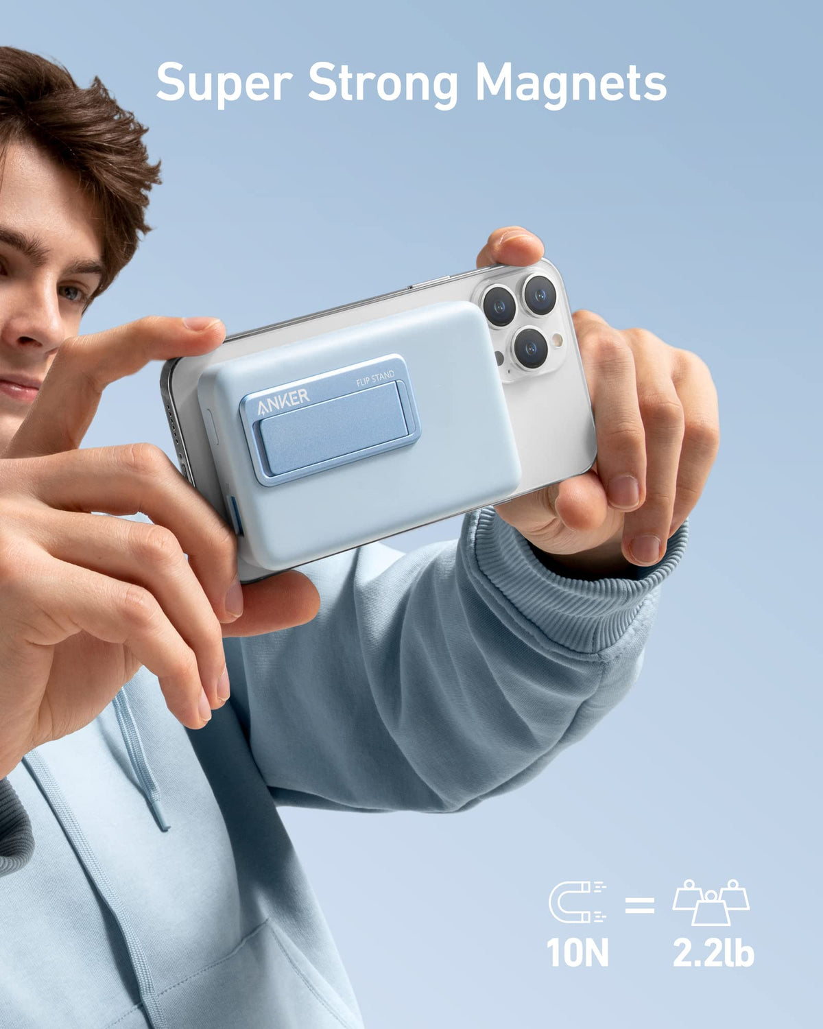 Magnetic Battery