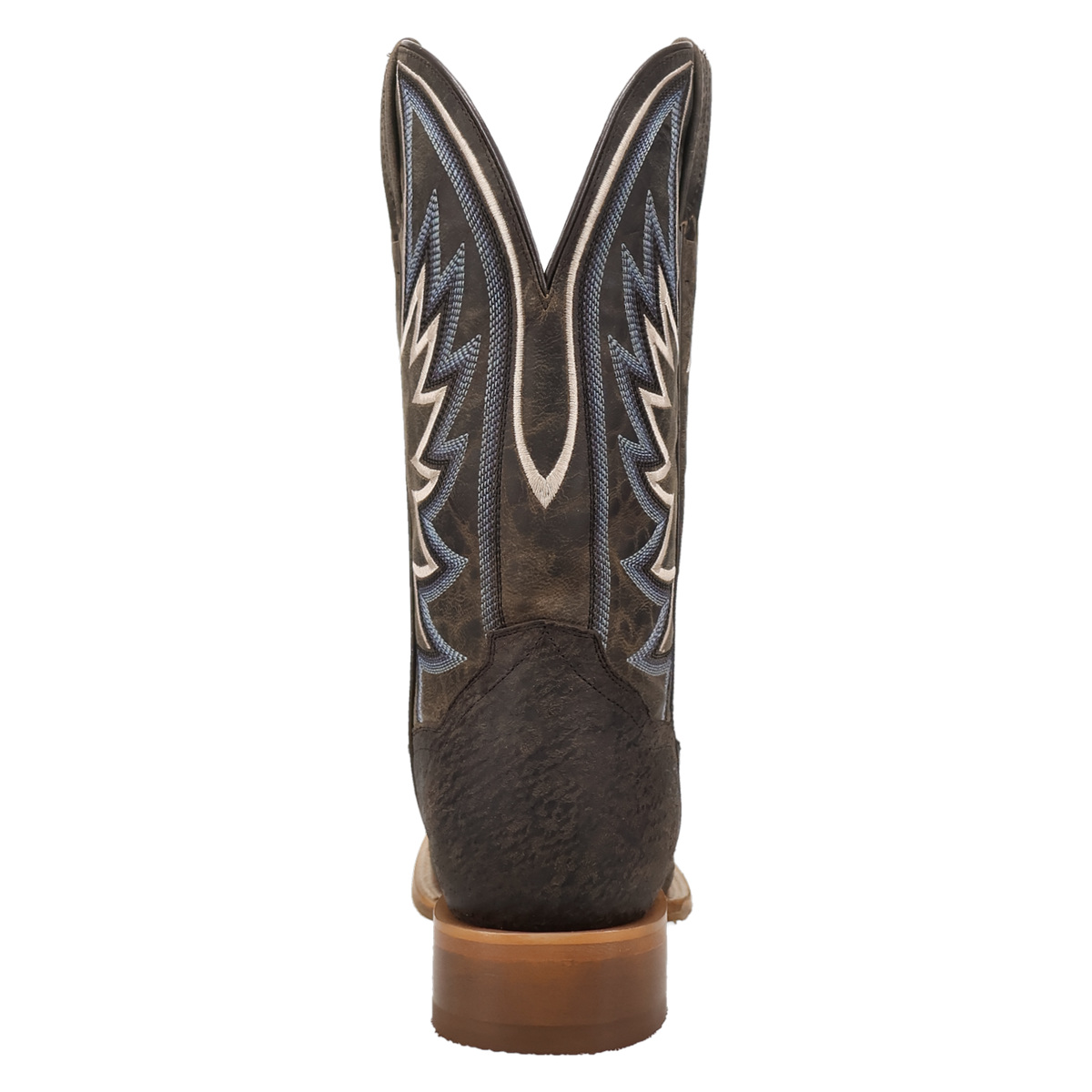 Dan Post Boar's Run - Men's Boar Leather Cowboy Boots