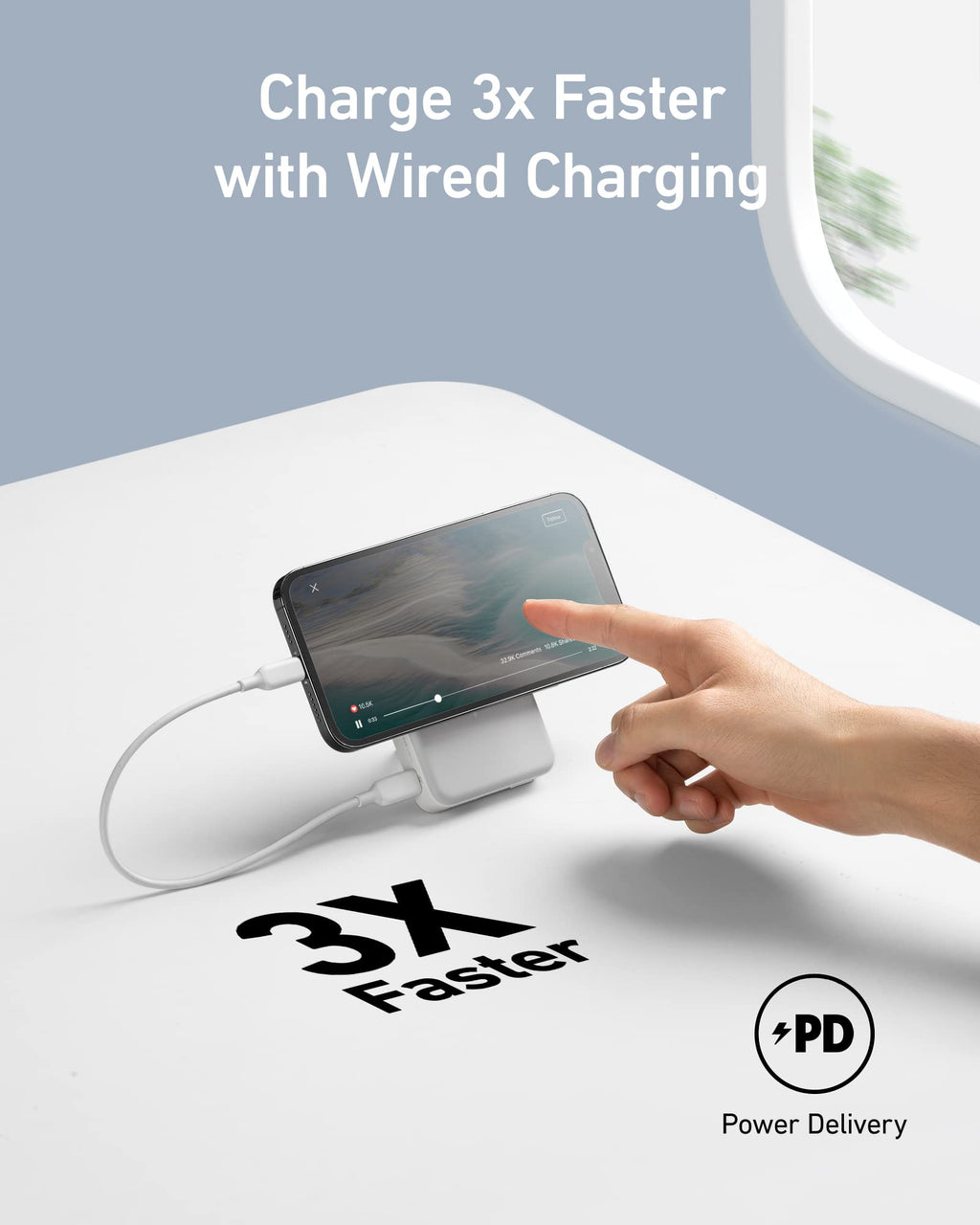 Magnetic Battery