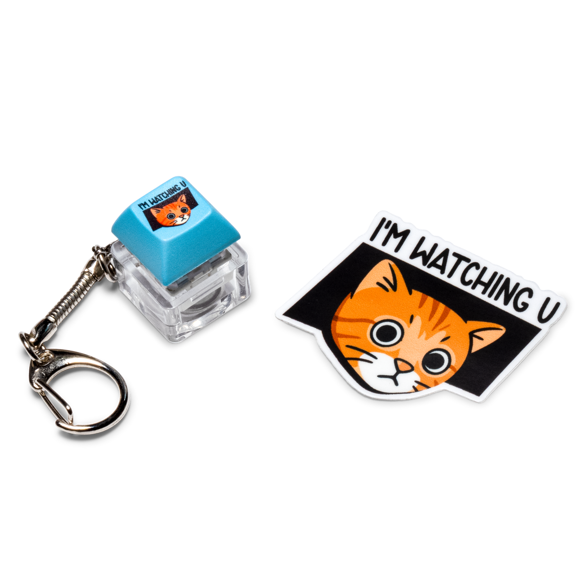 Funny Keycap Fidget