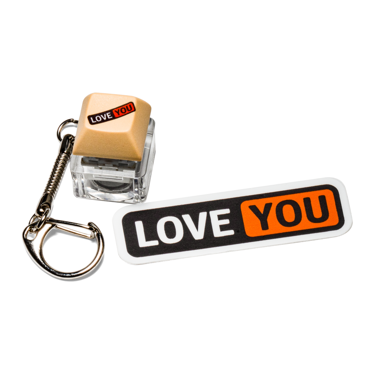 Funny Keycap Fidget